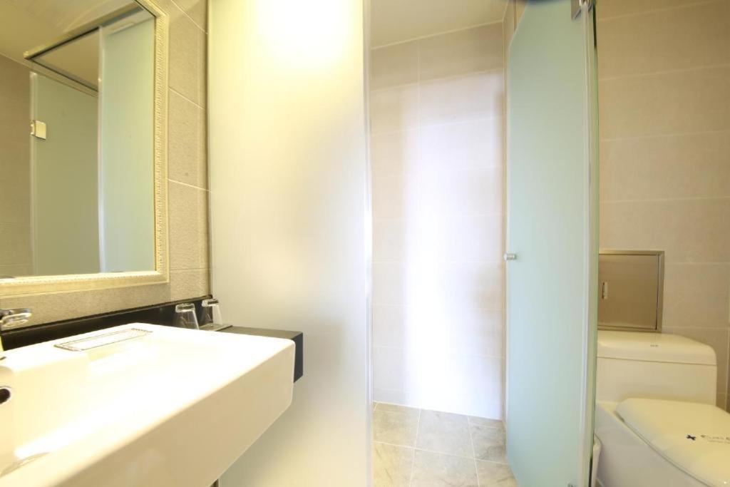 Lake 45 Hotel Naju المظهر الخارجي الصورة