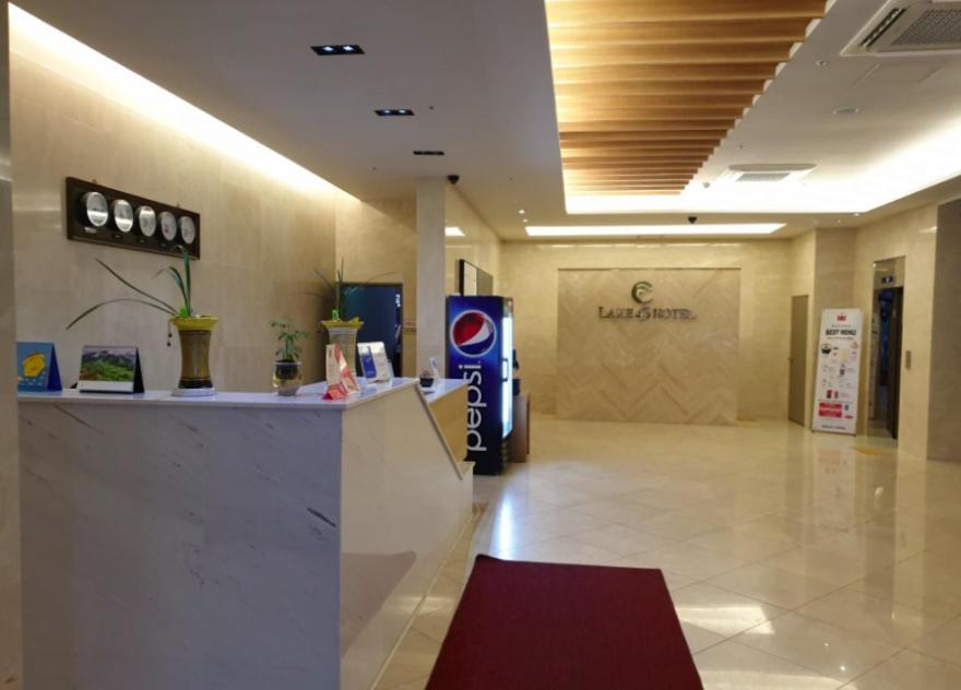 Lake 45 Hotel Naju المظهر الخارجي الصورة