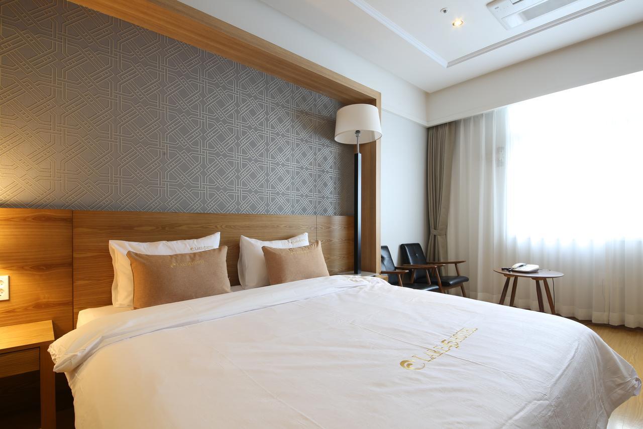 Lake 45 Hotel Naju المظهر الخارجي الصورة