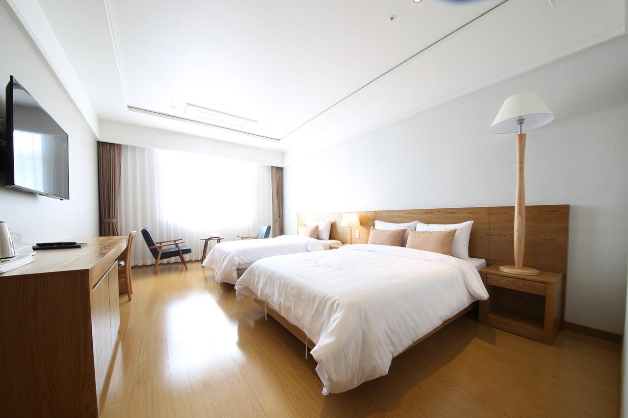 Lake 45 Hotel Naju المظهر الخارجي الصورة