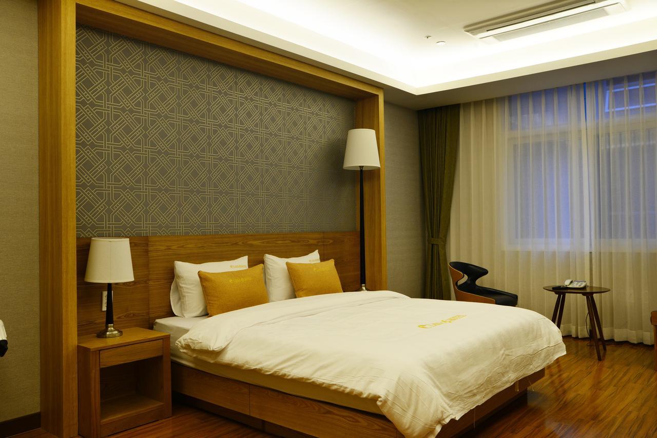 Lake 45 Hotel Naju المظهر الخارجي الصورة