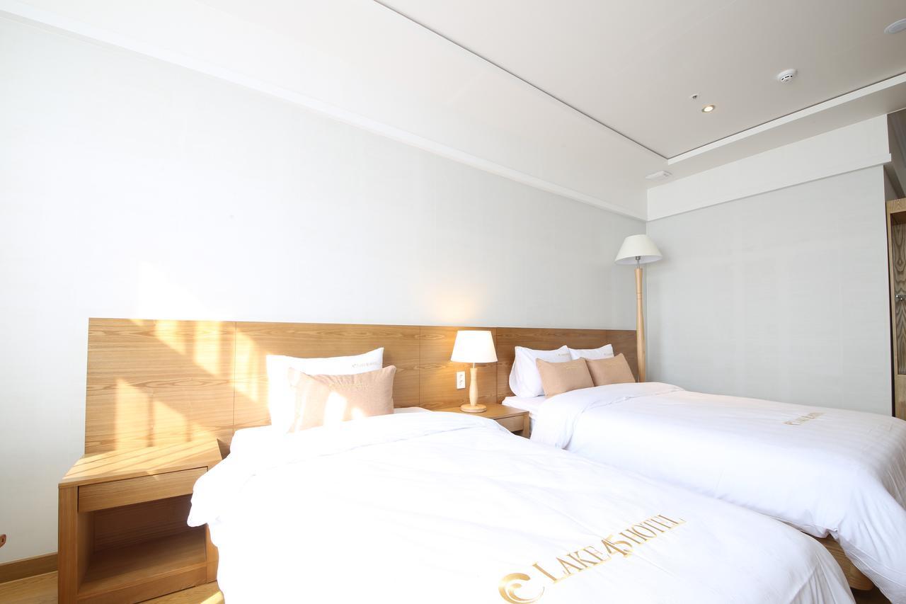 Lake 45 Hotel Naju المظهر الخارجي الصورة