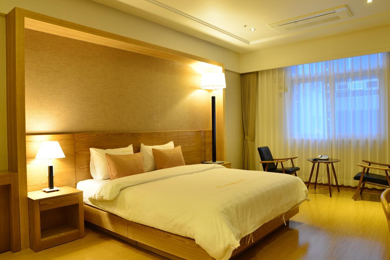 Lake 45 Hotel Naju المظهر الخارجي الصورة