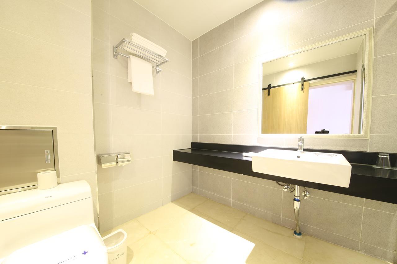 Lake 45 Hotel Naju المظهر الخارجي الصورة