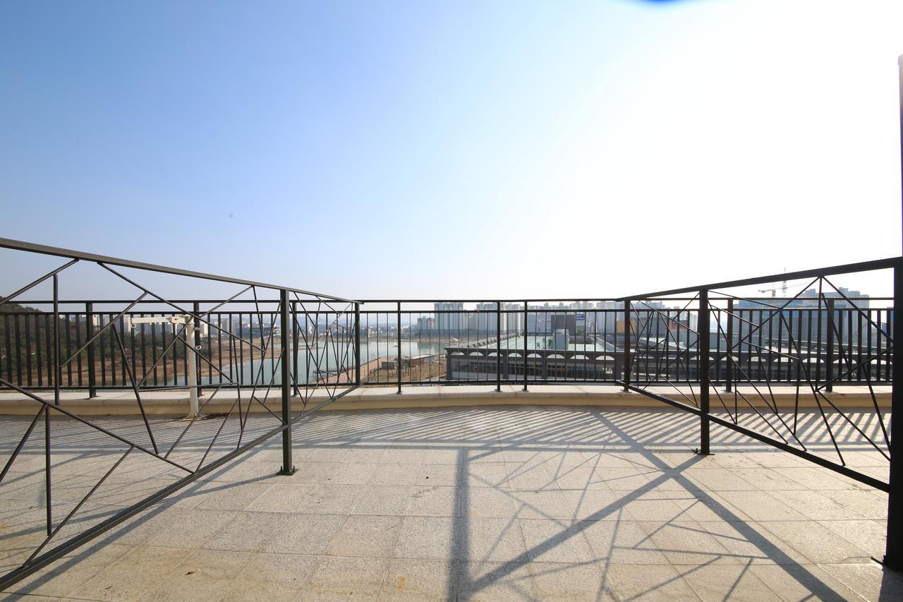 Lake 45 Hotel Naju المظهر الخارجي الصورة