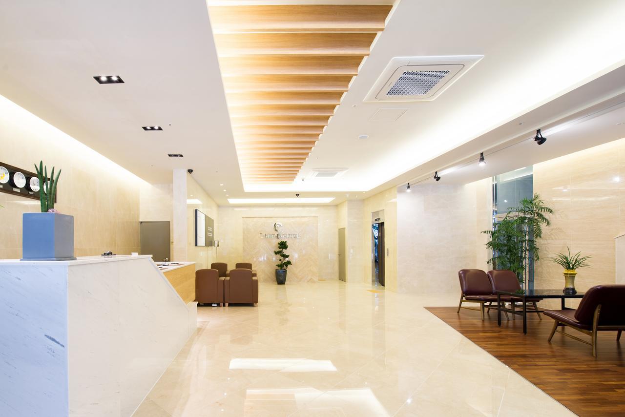Lake 45 Hotel Naju المظهر الخارجي الصورة