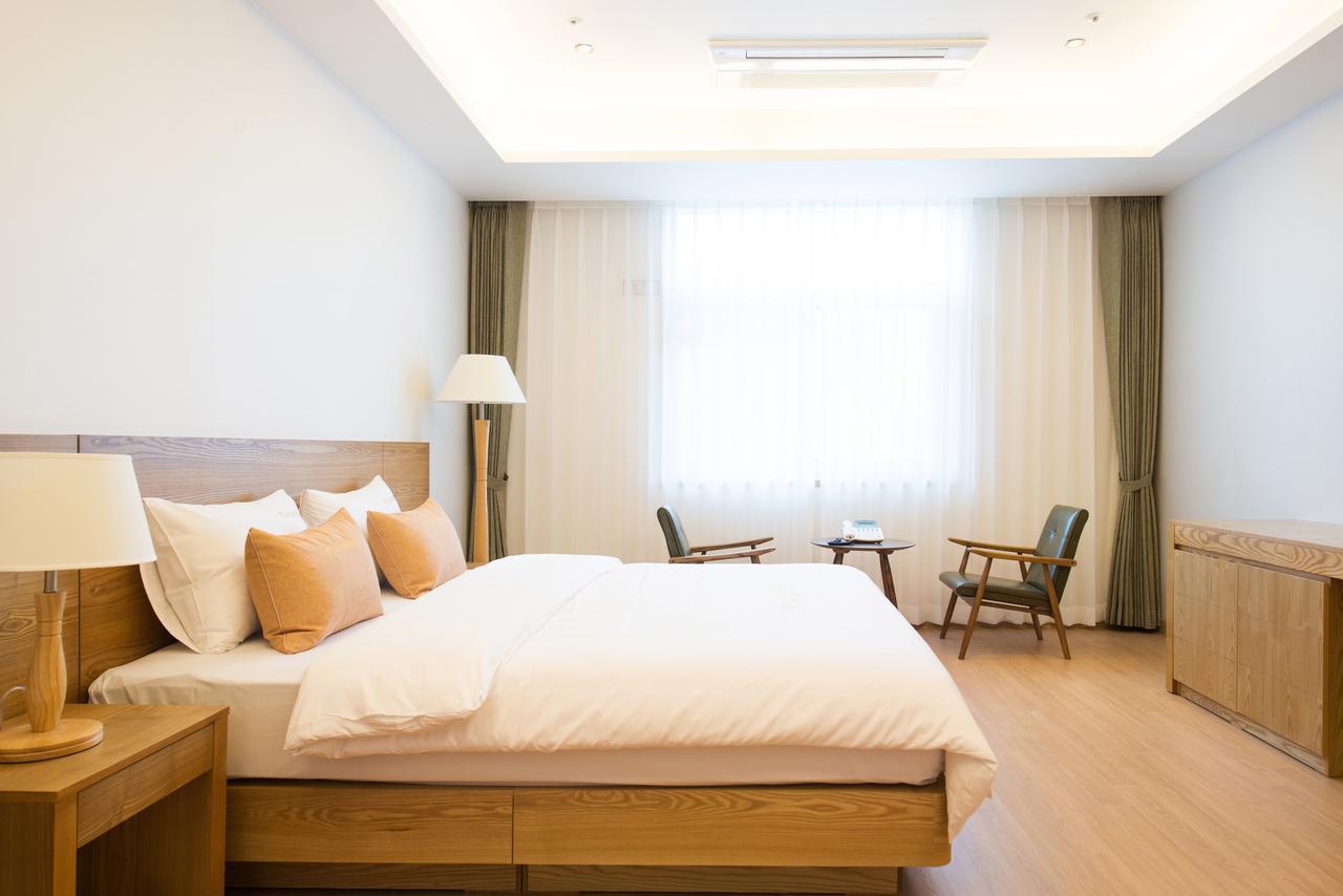 Lake 45 Hotel Naju المظهر الخارجي الصورة